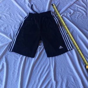 Adidas jogging shorts